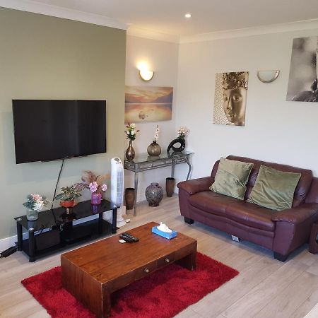 Parkview Apartment Eastbourne Zewnętrze zdjęcie