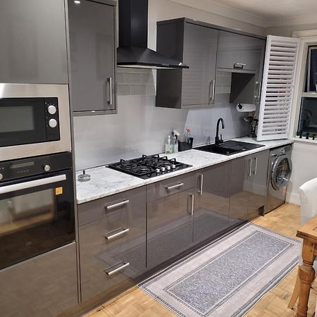 Parkview Apartment Eastbourne Zewnętrze zdjęcie