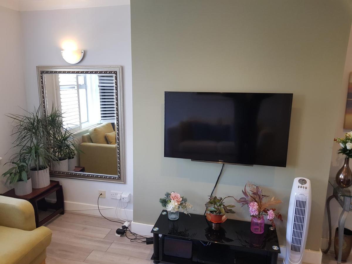 Parkview Apartment Eastbourne Zewnętrze zdjęcie