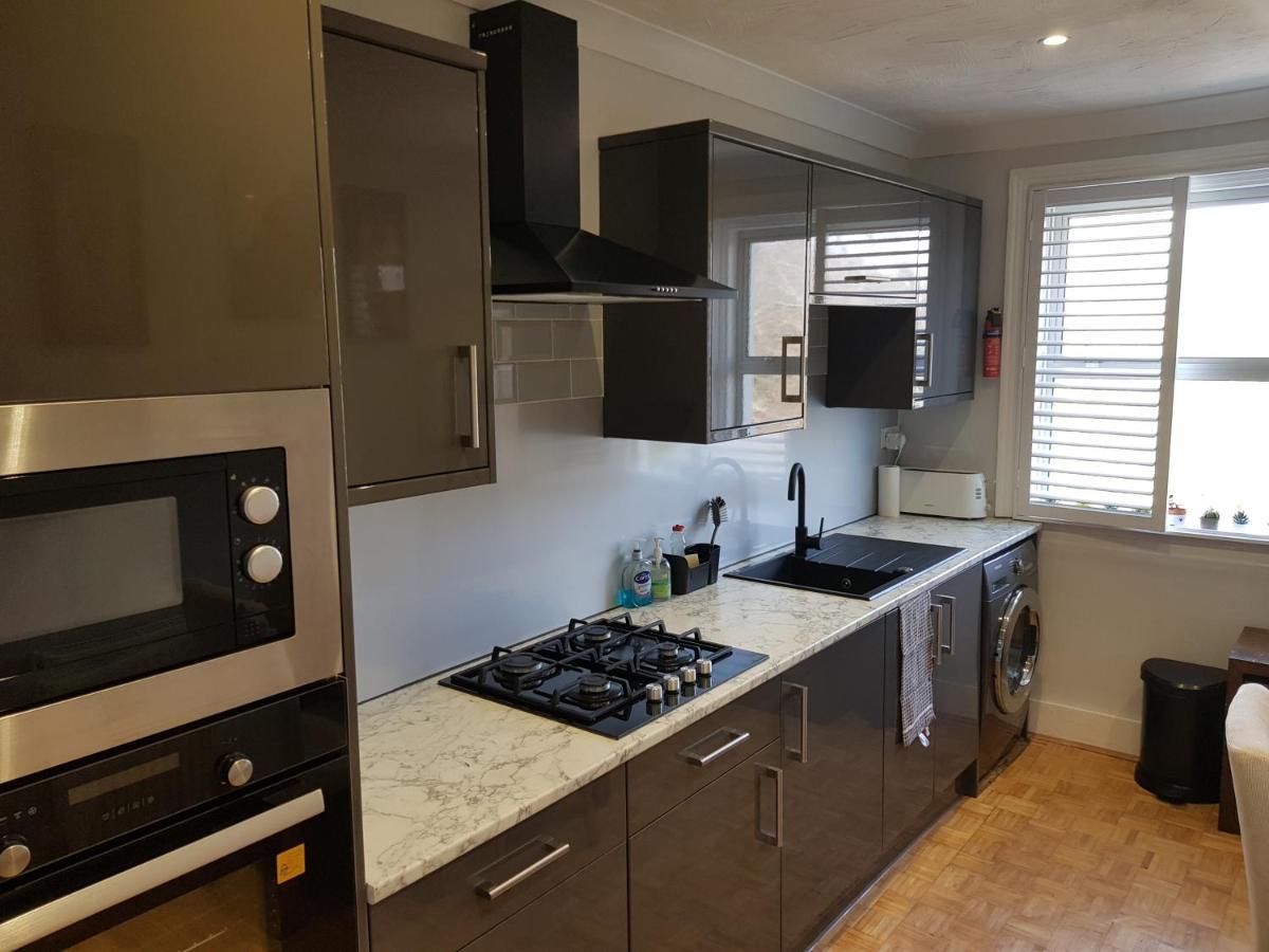 Parkview Apartment Eastbourne Zewnętrze zdjęcie