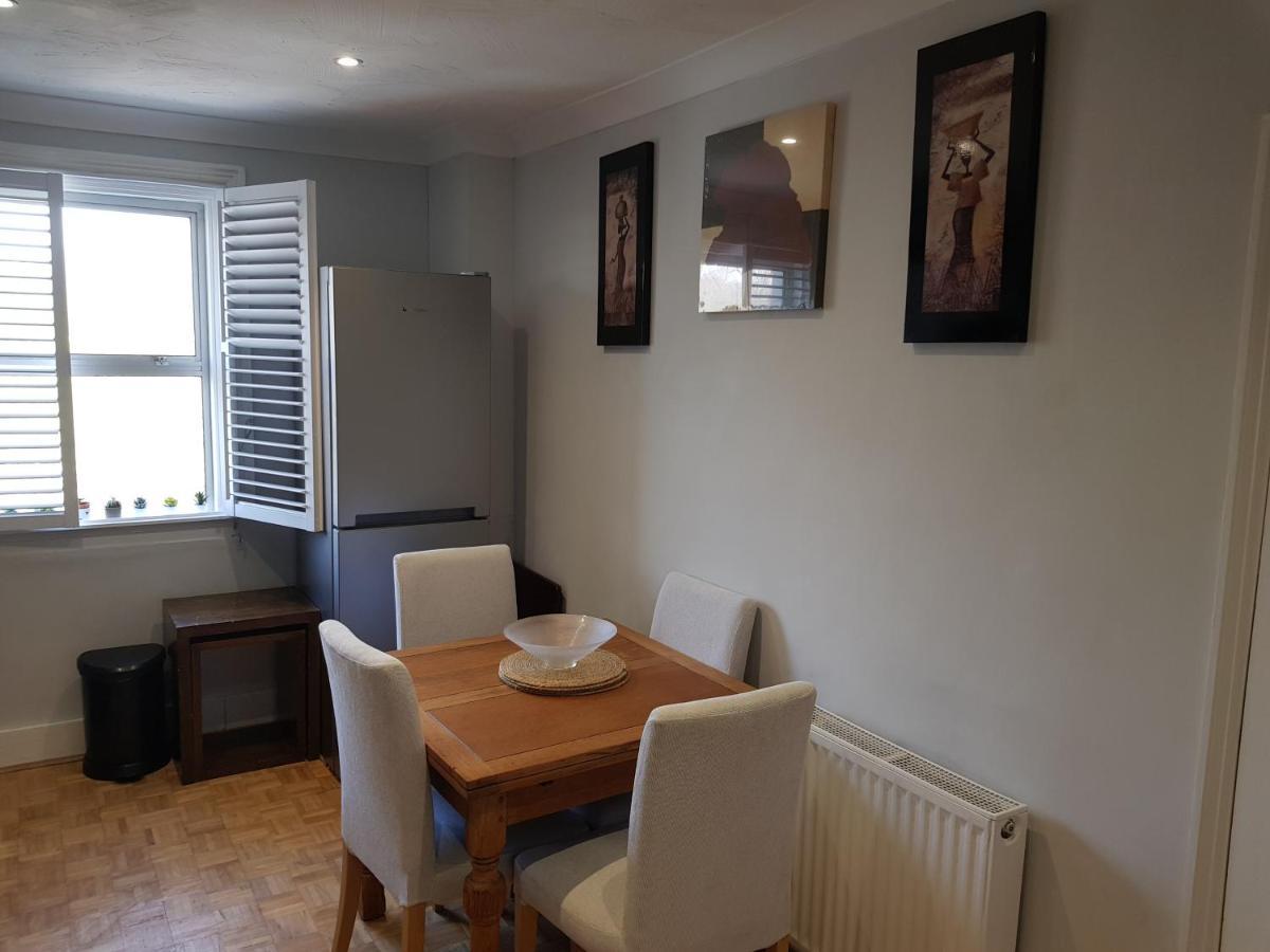 Parkview Apartment Eastbourne Zewnętrze zdjęcie