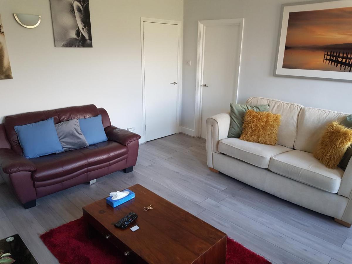 Parkview Apartment Eastbourne Zewnętrze zdjęcie