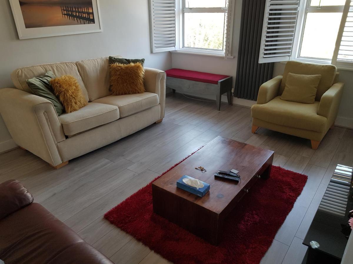 Parkview Apartment Eastbourne Zewnętrze zdjęcie