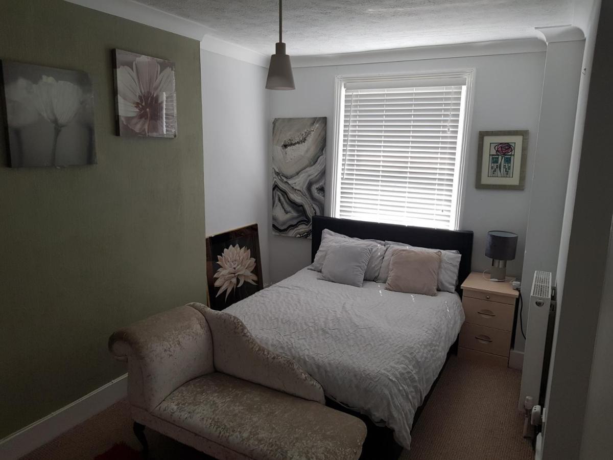 Parkview Apartment Eastbourne Zewnętrze zdjęcie