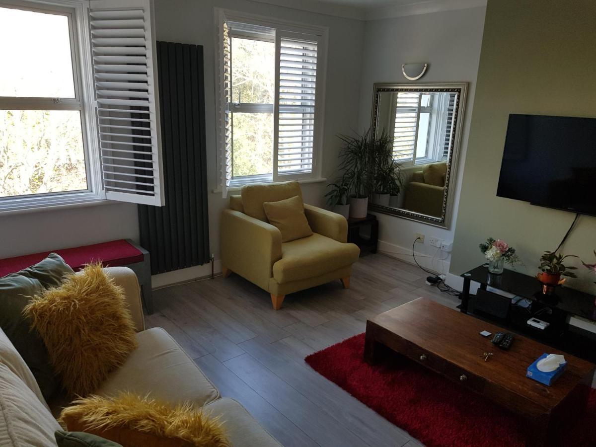 Parkview Apartment Eastbourne Zewnętrze zdjęcie