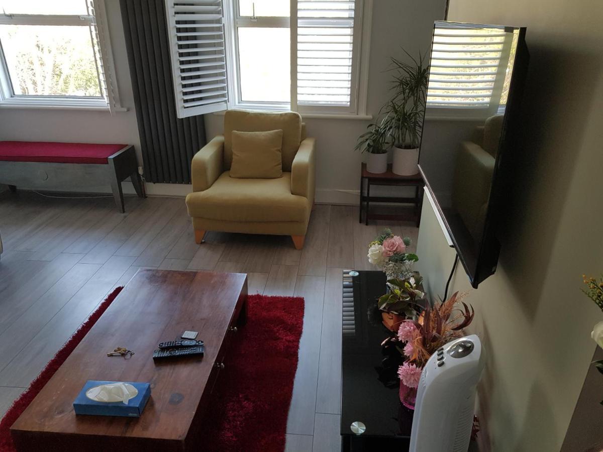 Parkview Apartment Eastbourne Zewnętrze zdjęcie