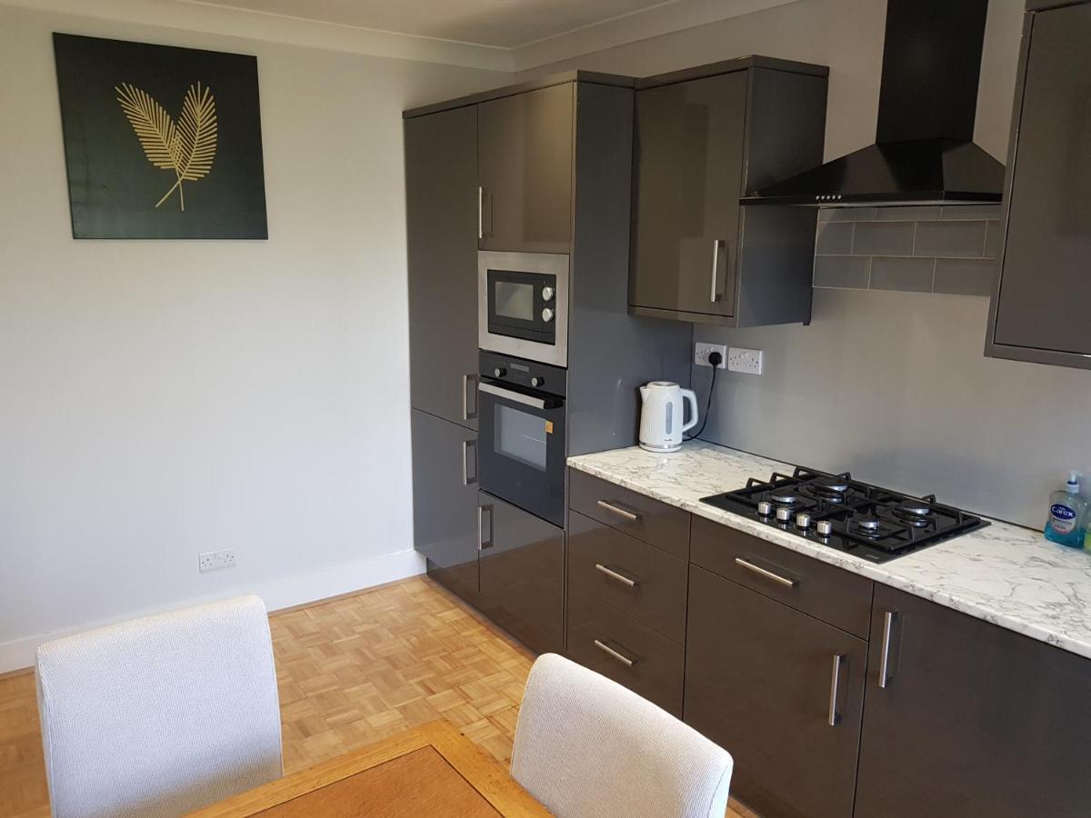 Parkview Apartment Eastbourne Zewnętrze zdjęcie