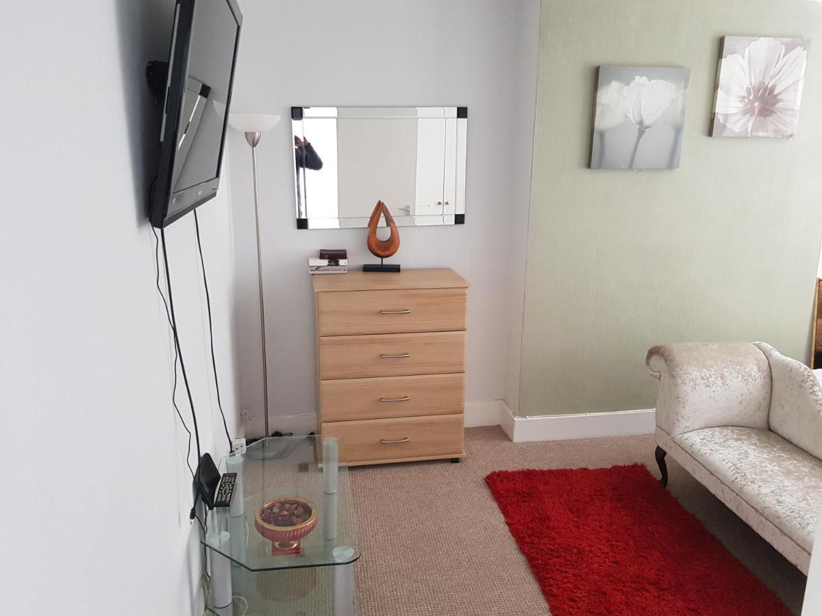 Parkview Apartment Eastbourne Zewnętrze zdjęcie