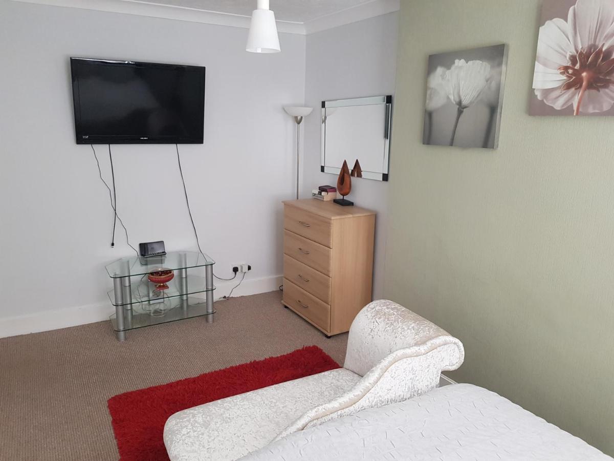 Parkview Apartment Eastbourne Zewnętrze zdjęcie