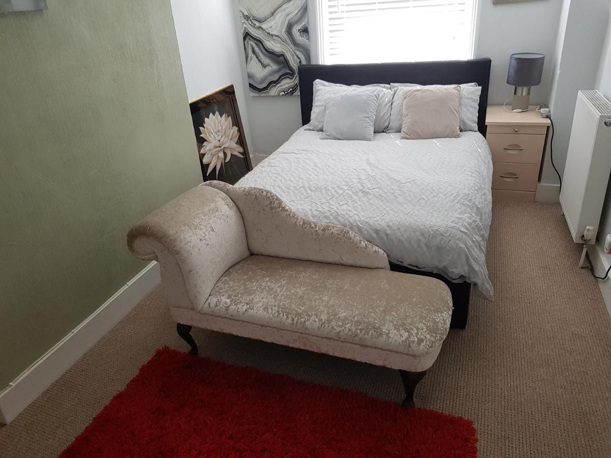Parkview Apartment Eastbourne Zewnętrze zdjęcie