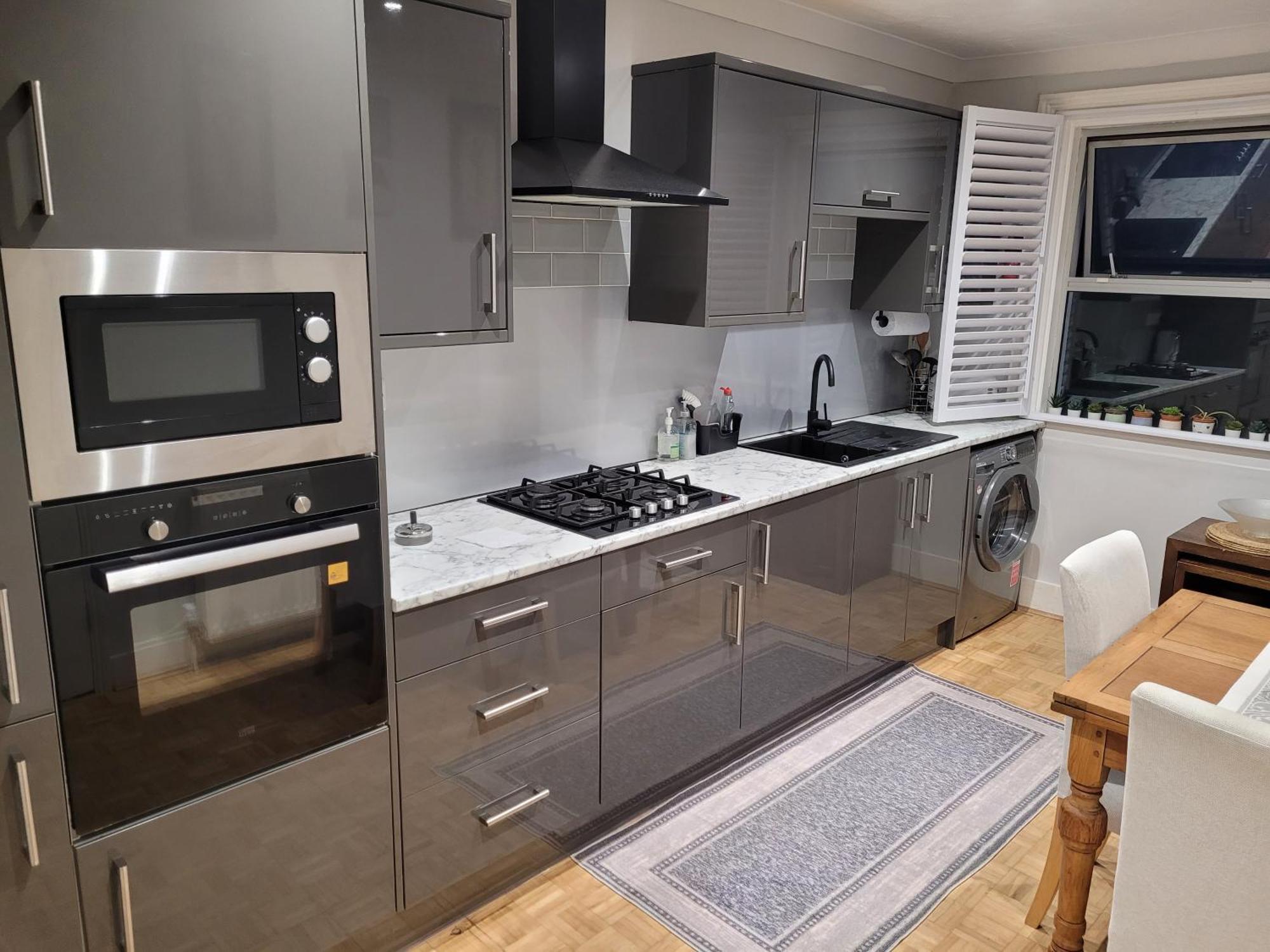 Parkview Apartment Eastbourne Zewnętrze zdjęcie