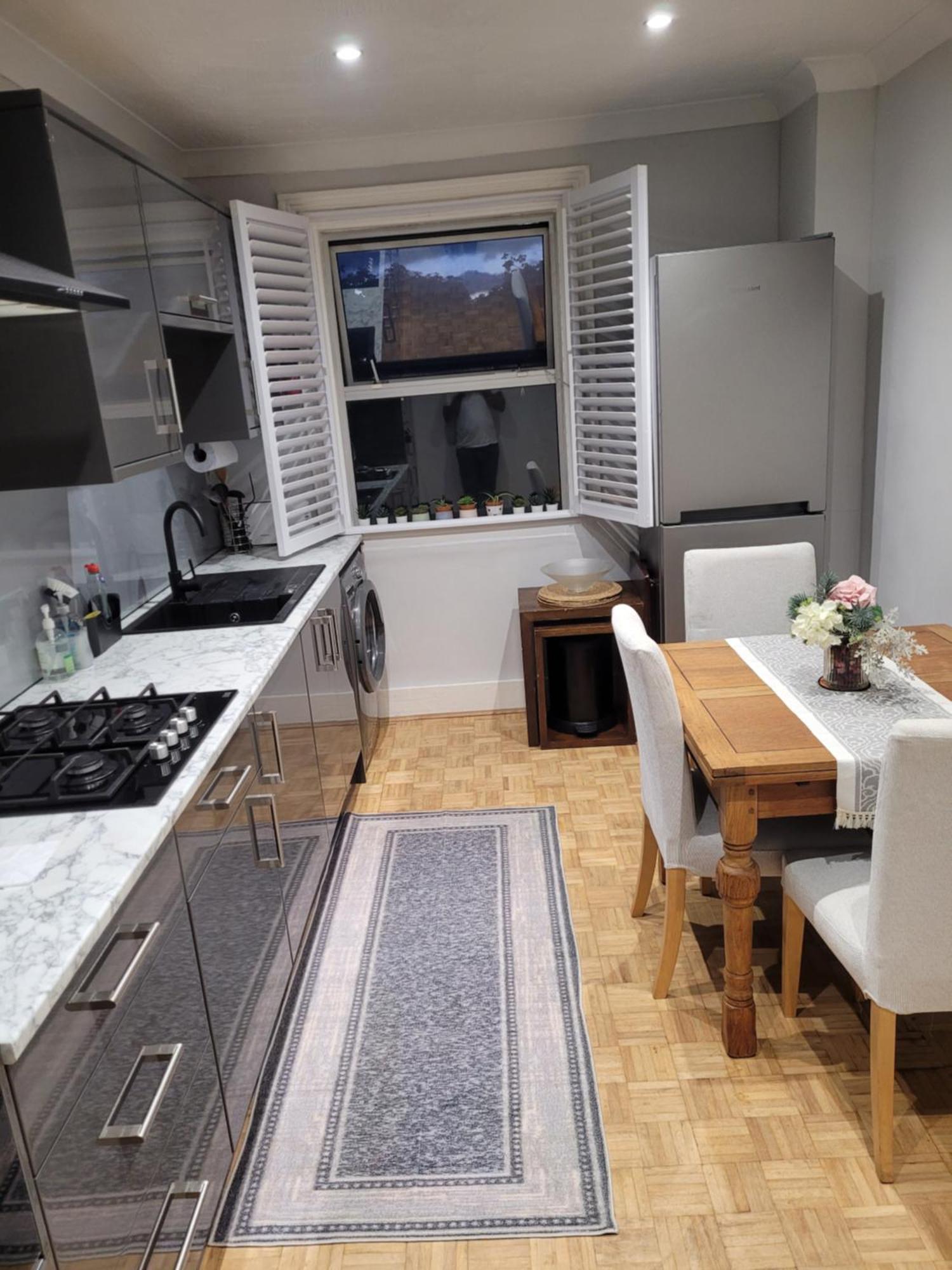 Parkview Apartment Eastbourne Zewnętrze zdjęcie